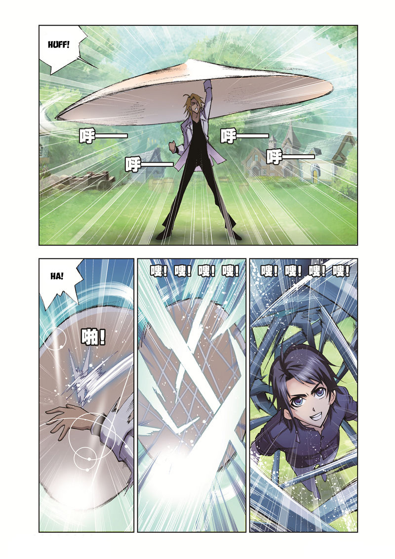 Soul Land Chapter 38 Gambar 3