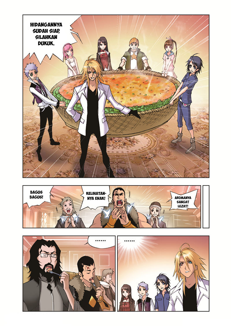 Soul Land Chapter 38 Gambar 5