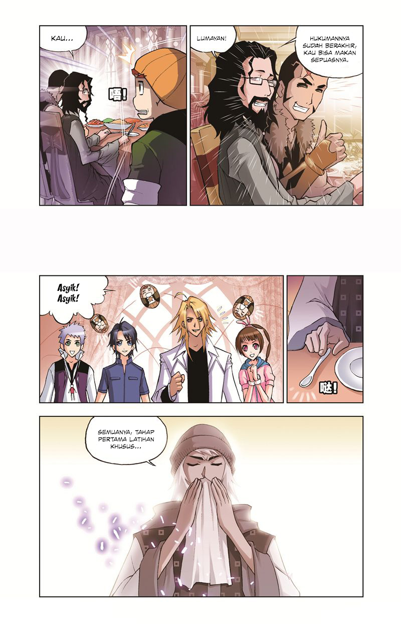 Soul Land Chapter 38 Gambar 6