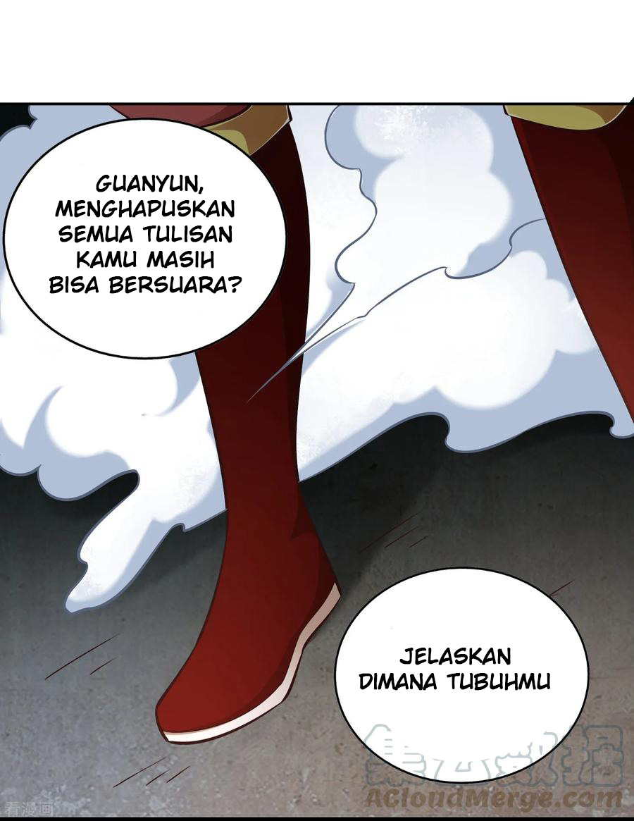 Sword Master of Soul Spirit Chapter 63 Gambar 14