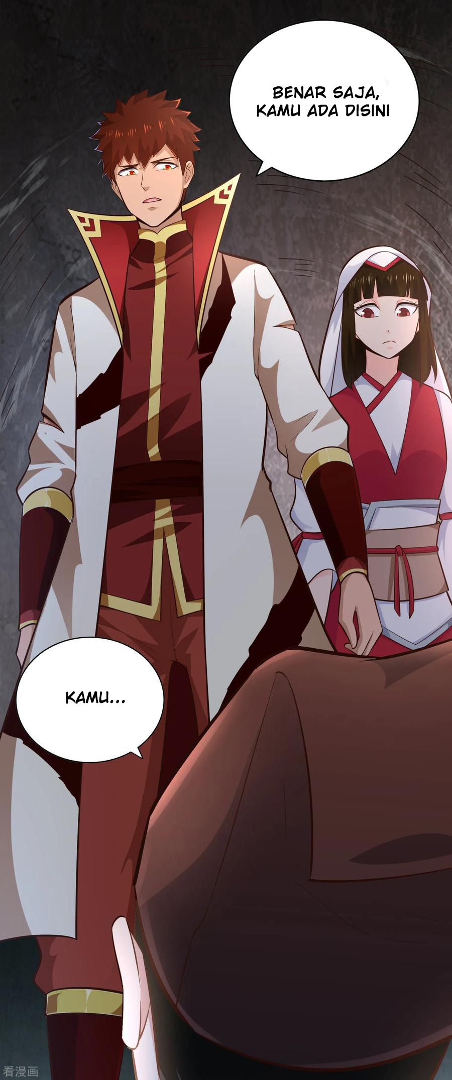 Sword Master of Soul Spirit Chapter 63 Gambar 15