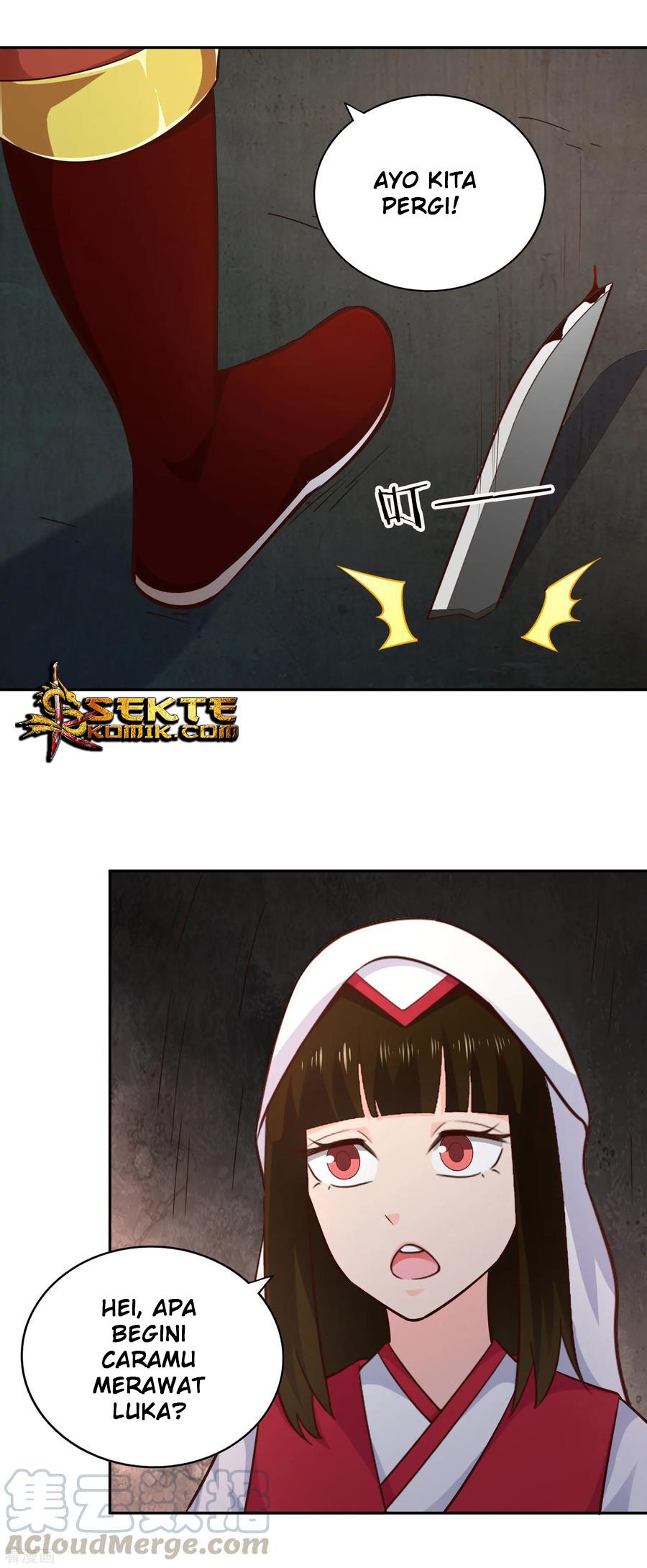 Sword Master of Soul Spirit Chapter 63 Gambar 22