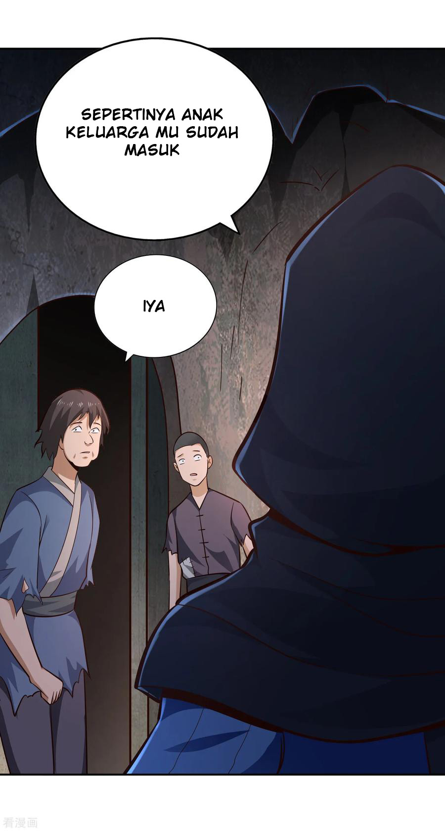 Sword Master of Soul Spirit Chapter 63 Gambar 27