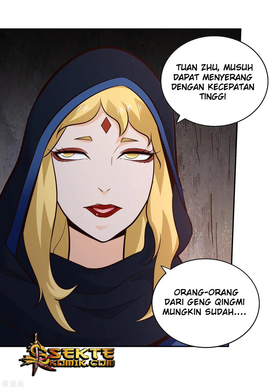 Sword Master of Soul Spirit Chapter 63 Gambar 28