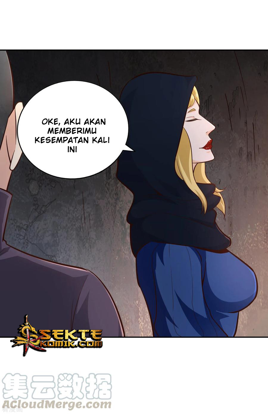 Sword Master of Soul Spirit Chapter 63 Gambar 30