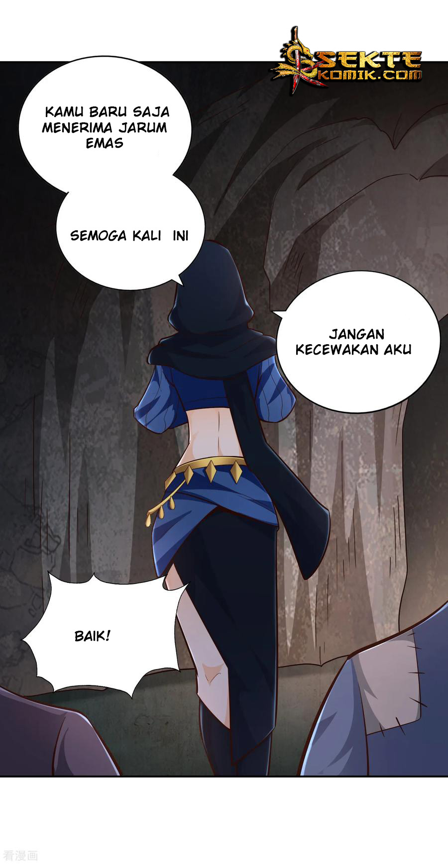 Sword Master of Soul Spirit Chapter 63 Gambar 32