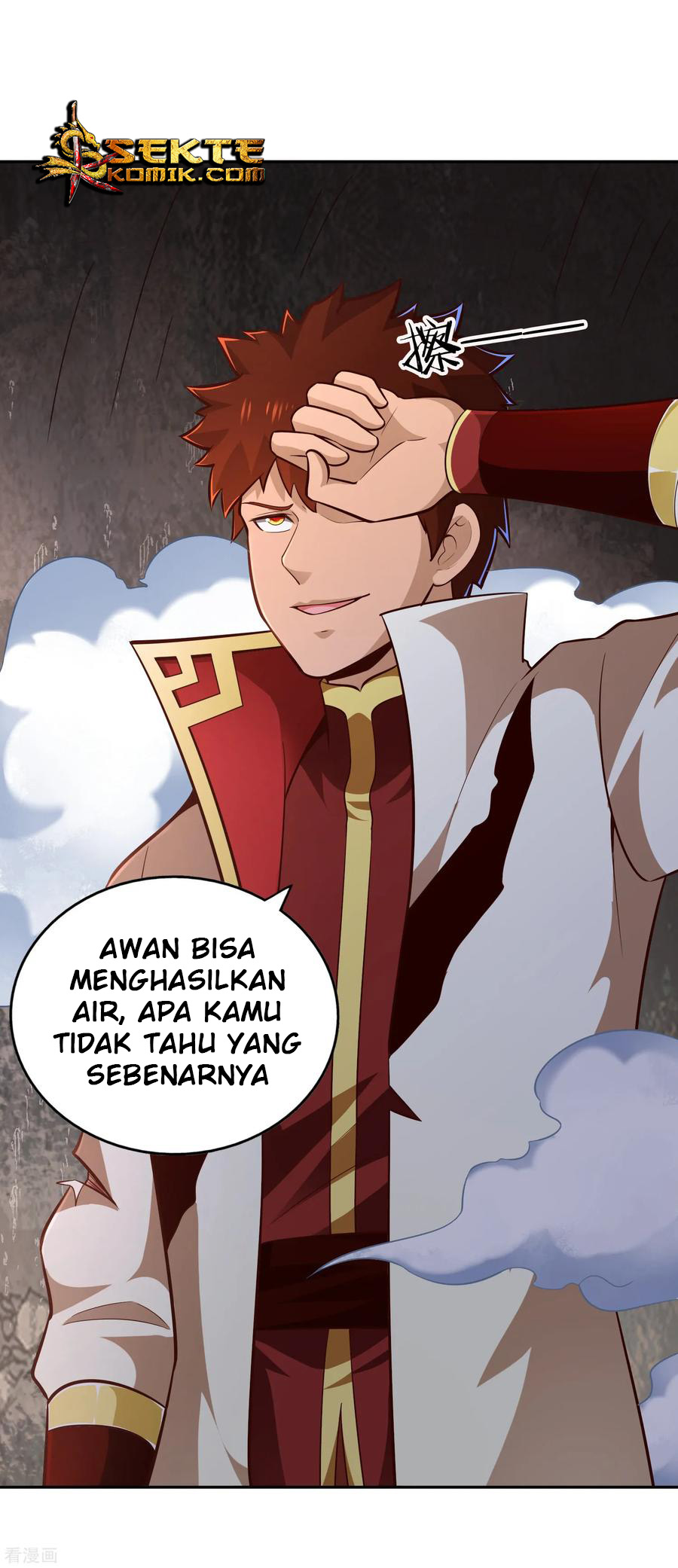 Sword Master of Soul Spirit Chapter 63 Gambar 5