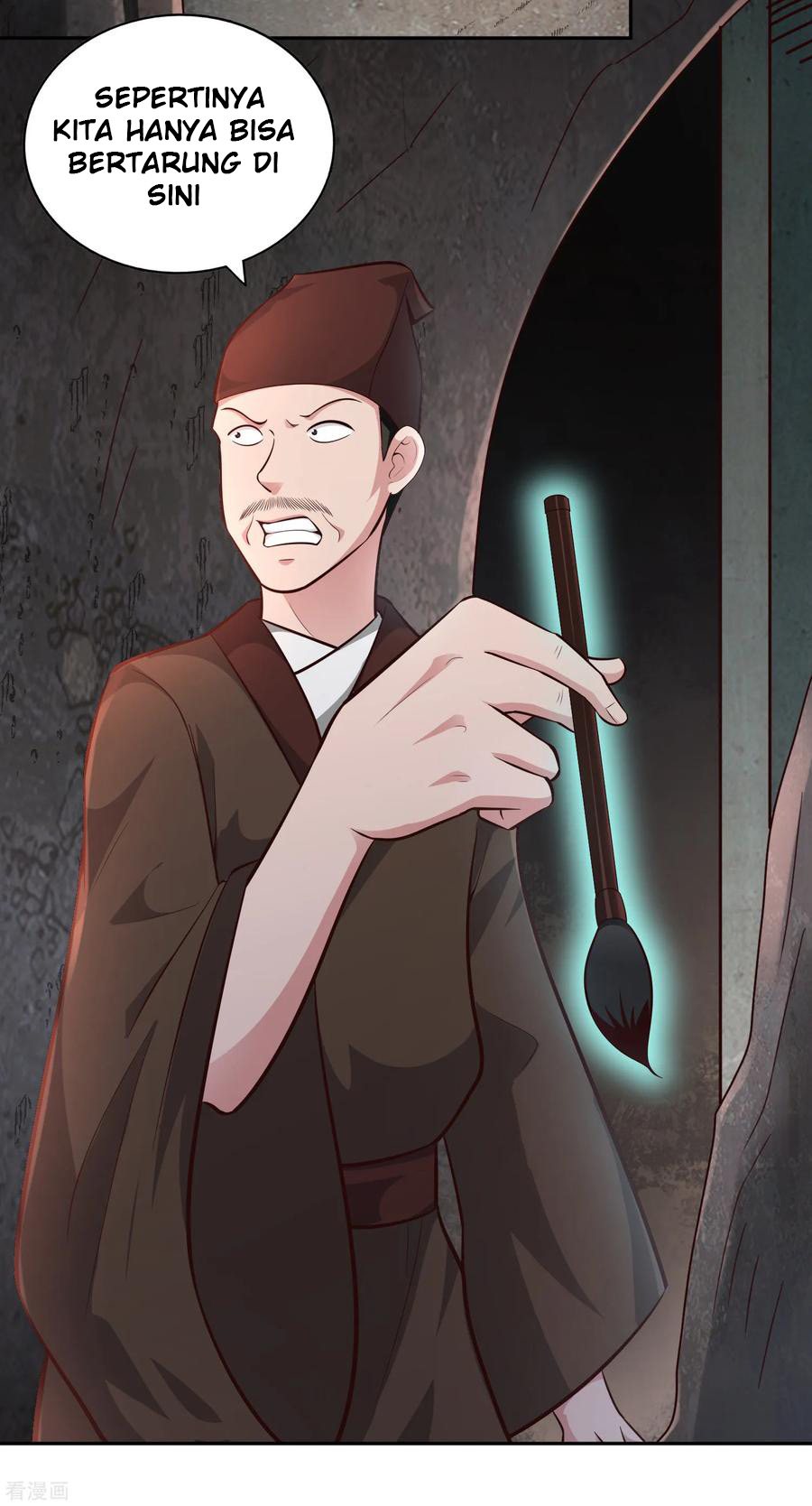 Sword Master of Soul Spirit Chapter 63 Gambar 8