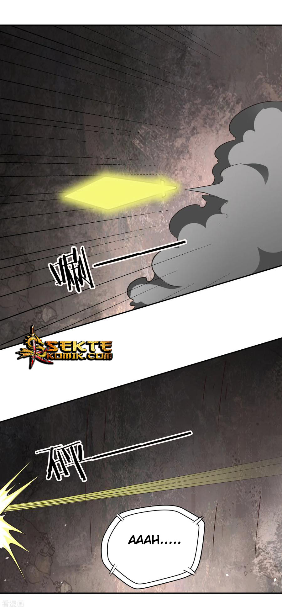 Sword Master of Soul Spirit Chapter 62 Gambar 13