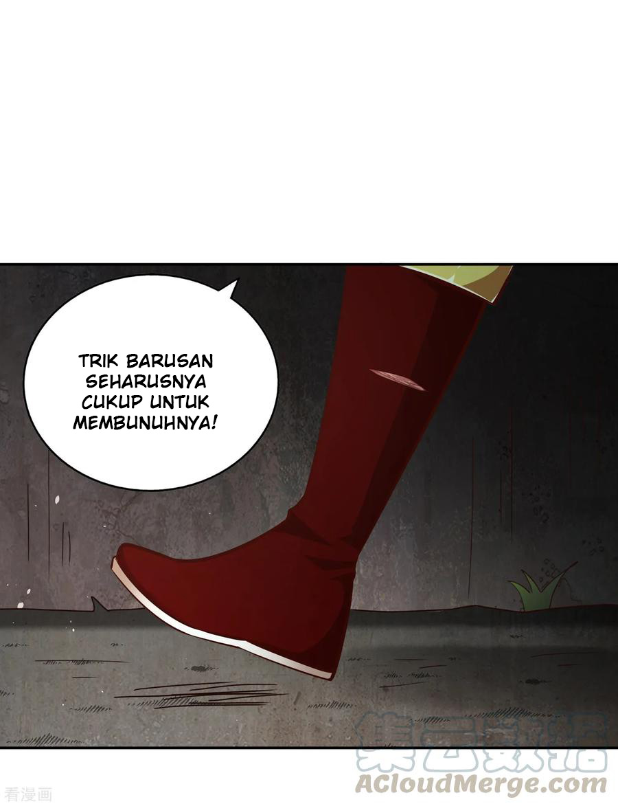 Sword Master of Soul Spirit Chapter 62 Gambar 18