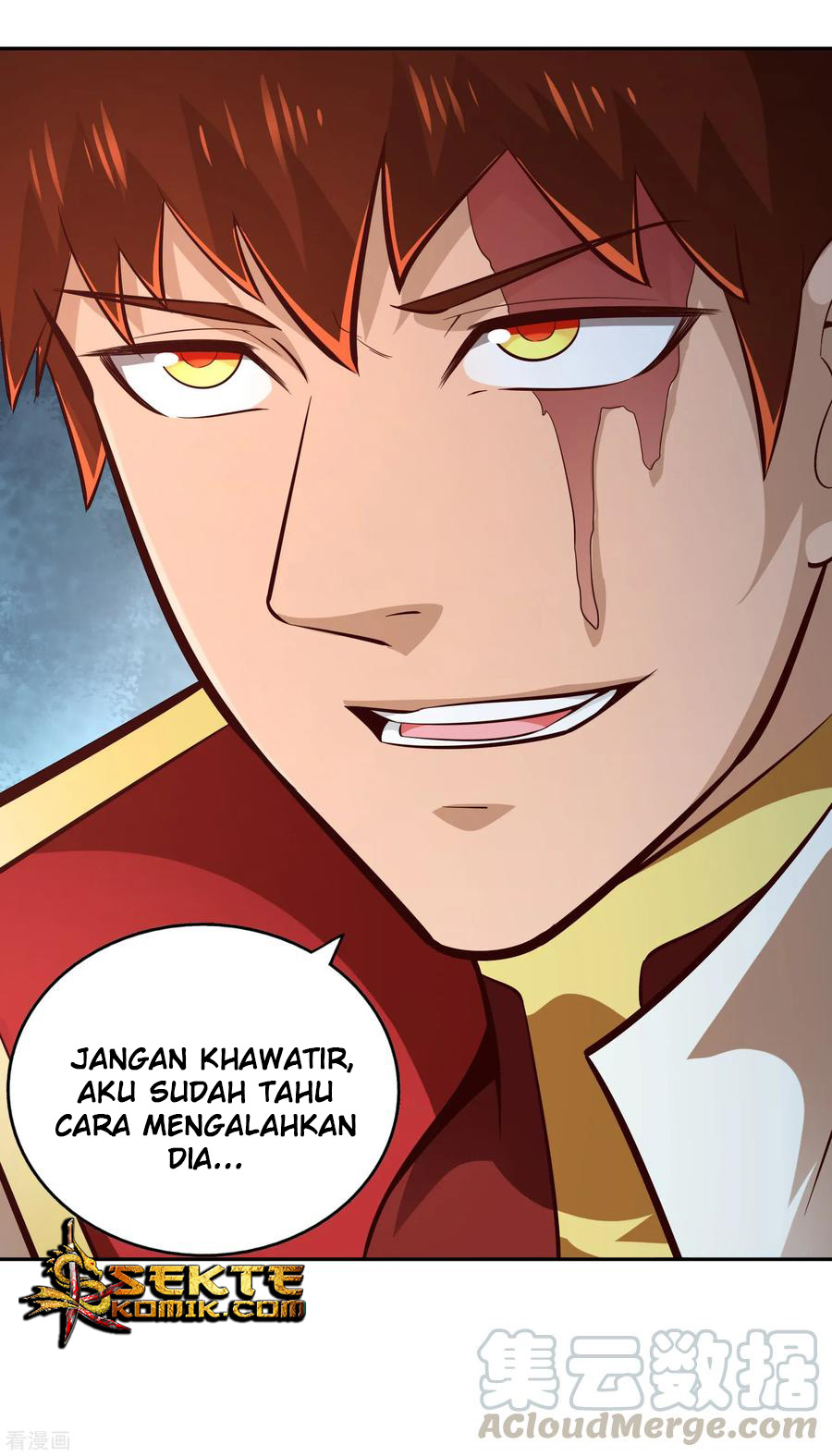 Sword Master of Soul Spirit Chapter 62 Gambar 34
