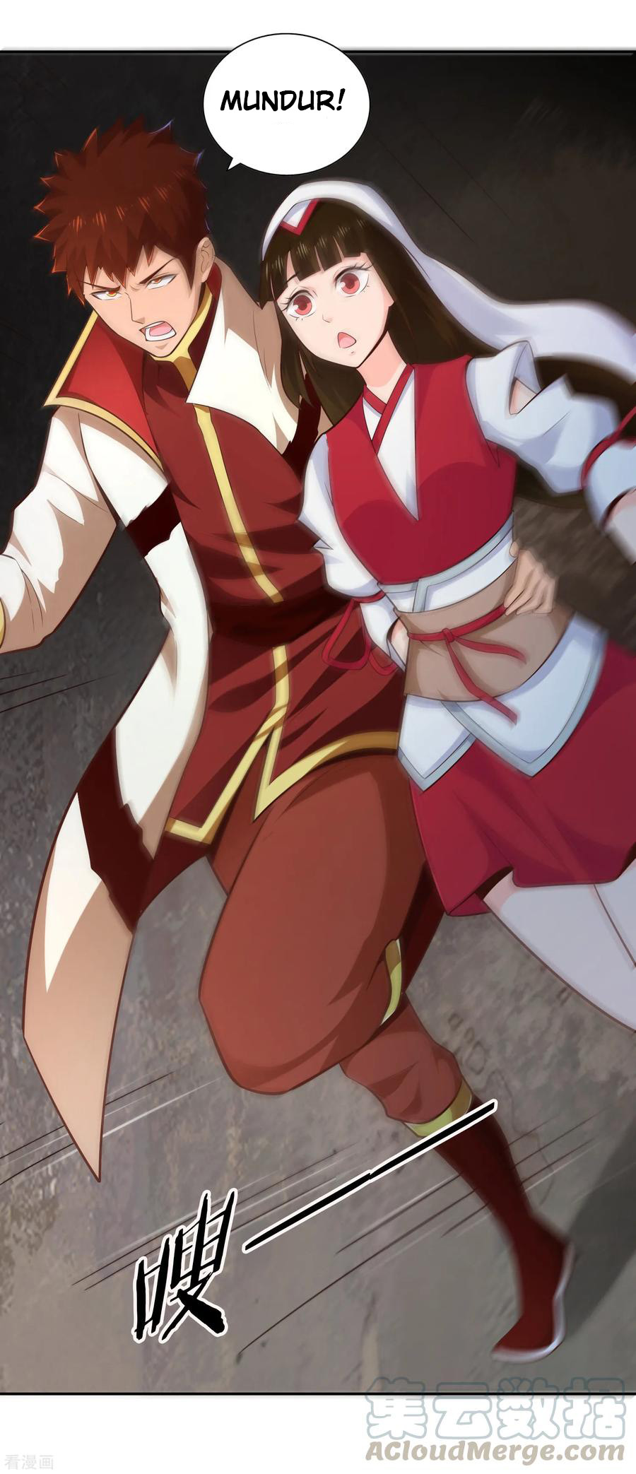 Sword Master of Soul Spirit Chapter 62 Gambar 6