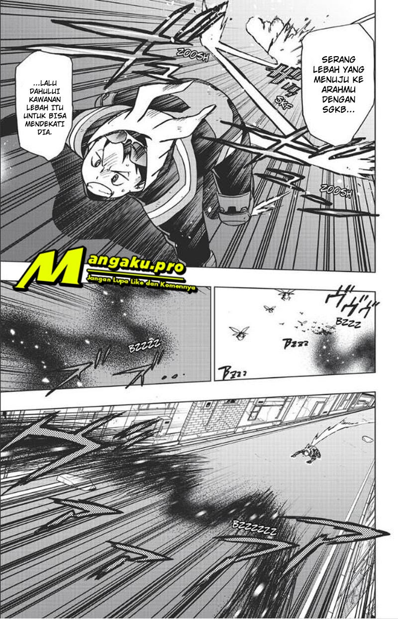 Vigilante: Boku no Hero Academia Illegal Chapter 80 Gambar 10