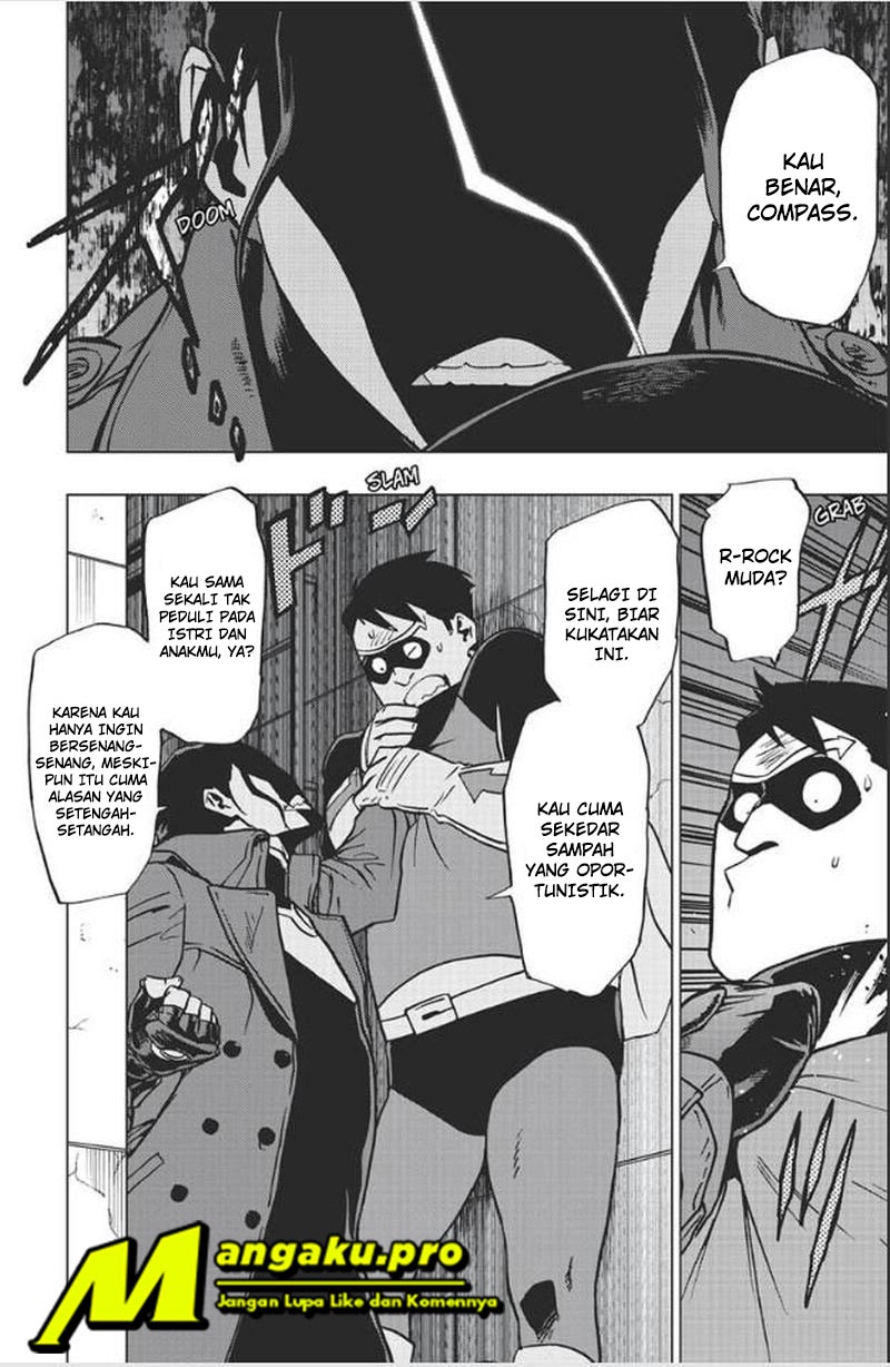 Vigilante: Boku no Hero Academia Illegal Chapter 80 Gambar 17