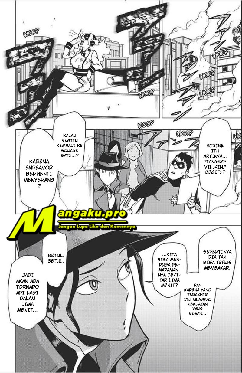 Vigilante: Boku no Hero Academia Illegal Chapter 80 Gambar 5