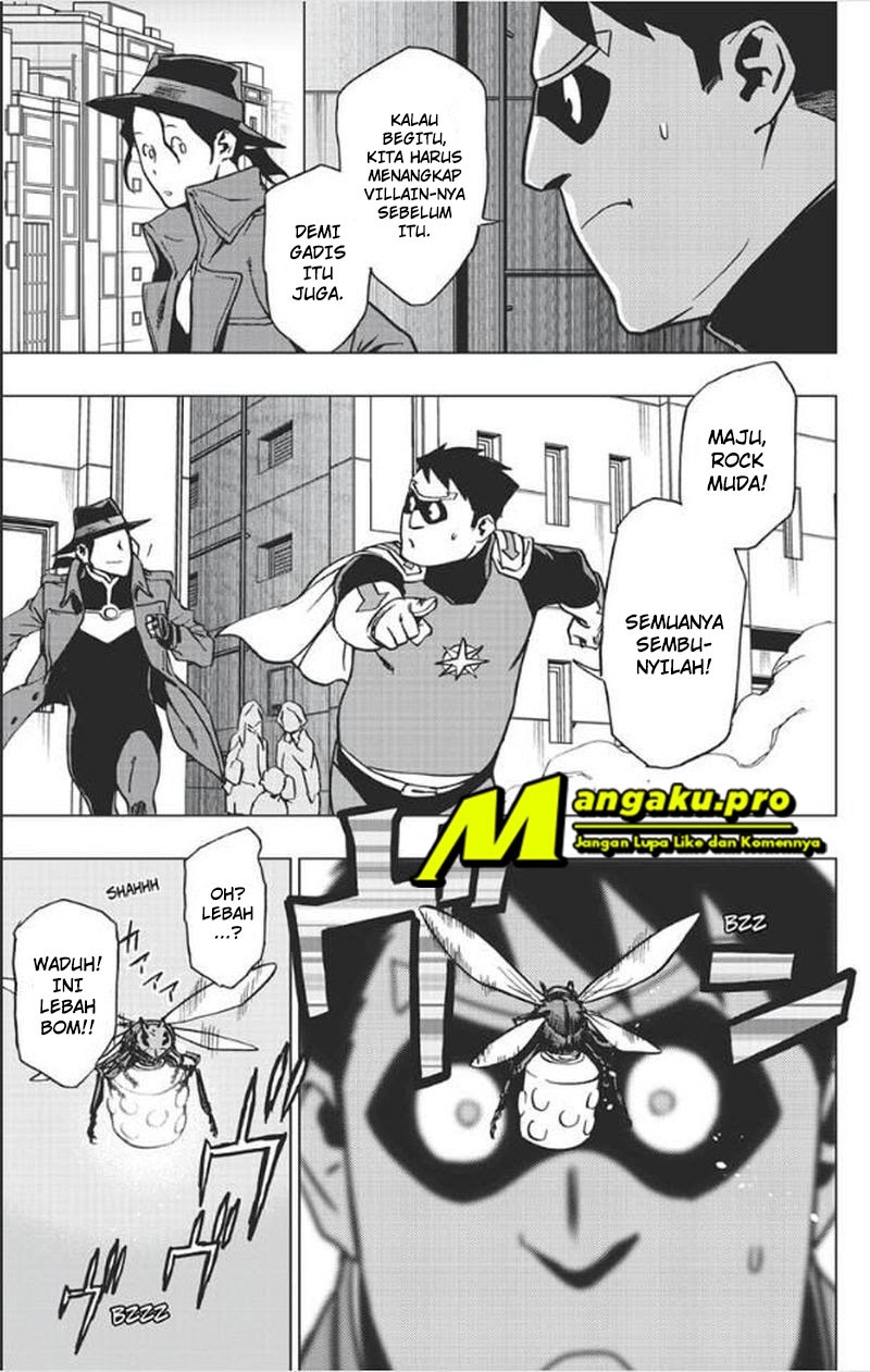Vigilante: Boku no Hero Academia Illegal Chapter 80 Gambar 6