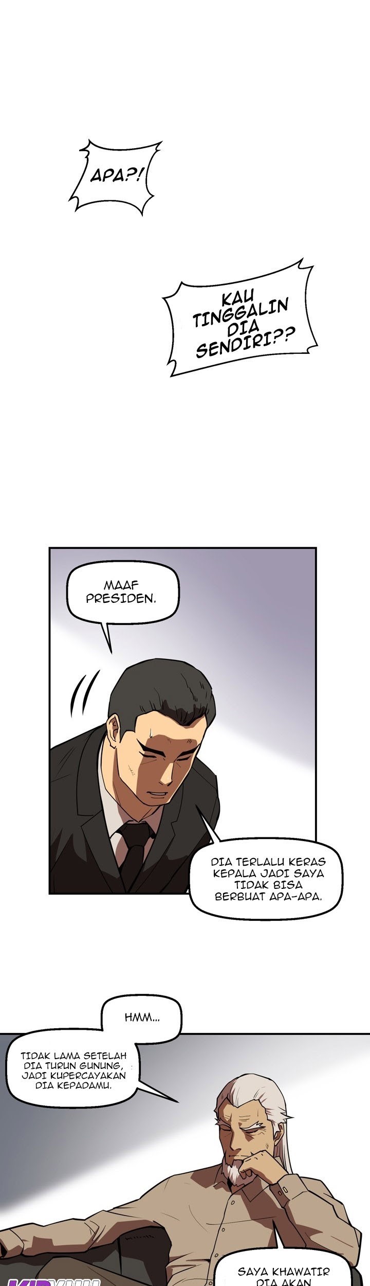 Baca Manhwa Raid Chapter 66 Gambar 2