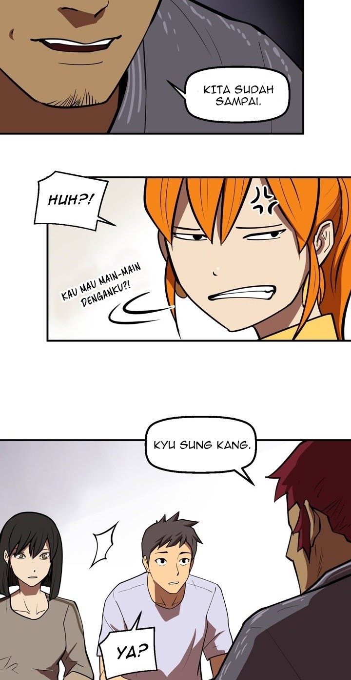 Raid Chapter 66 Gambar 12