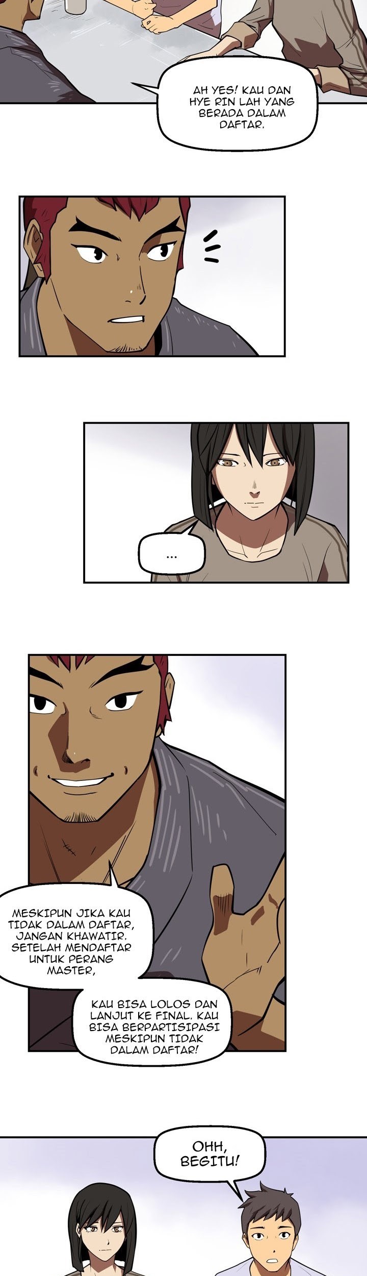 Raid Chapter 66 Gambar 16