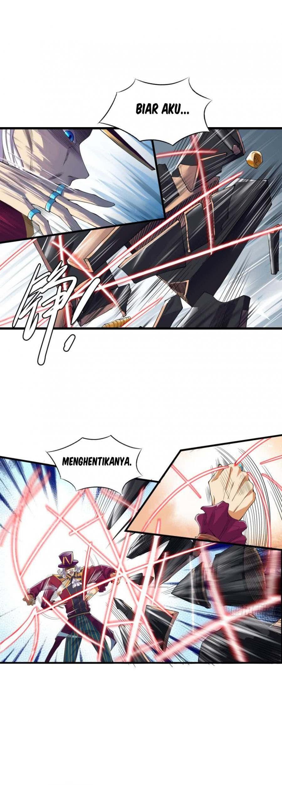 Baca Manhua Legacy Chapter 16 Gambar 2