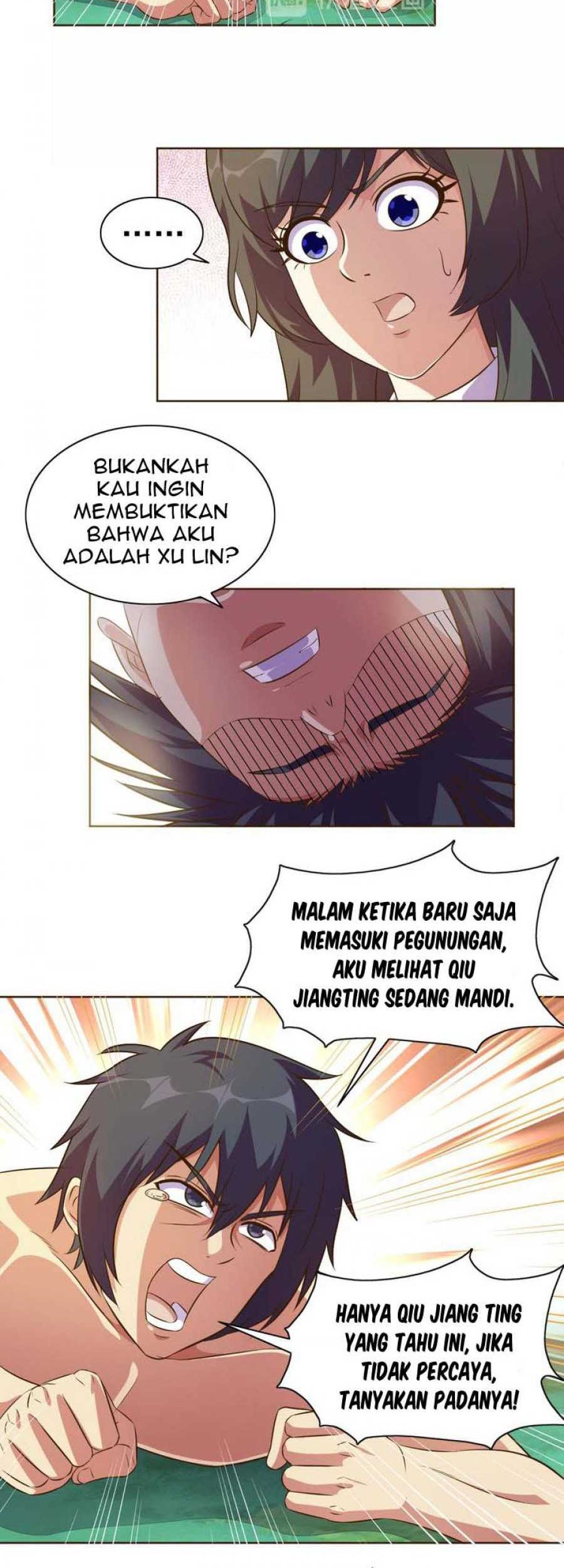 Nine-years Obligation Cultivate Chapter 19 Gambar 39