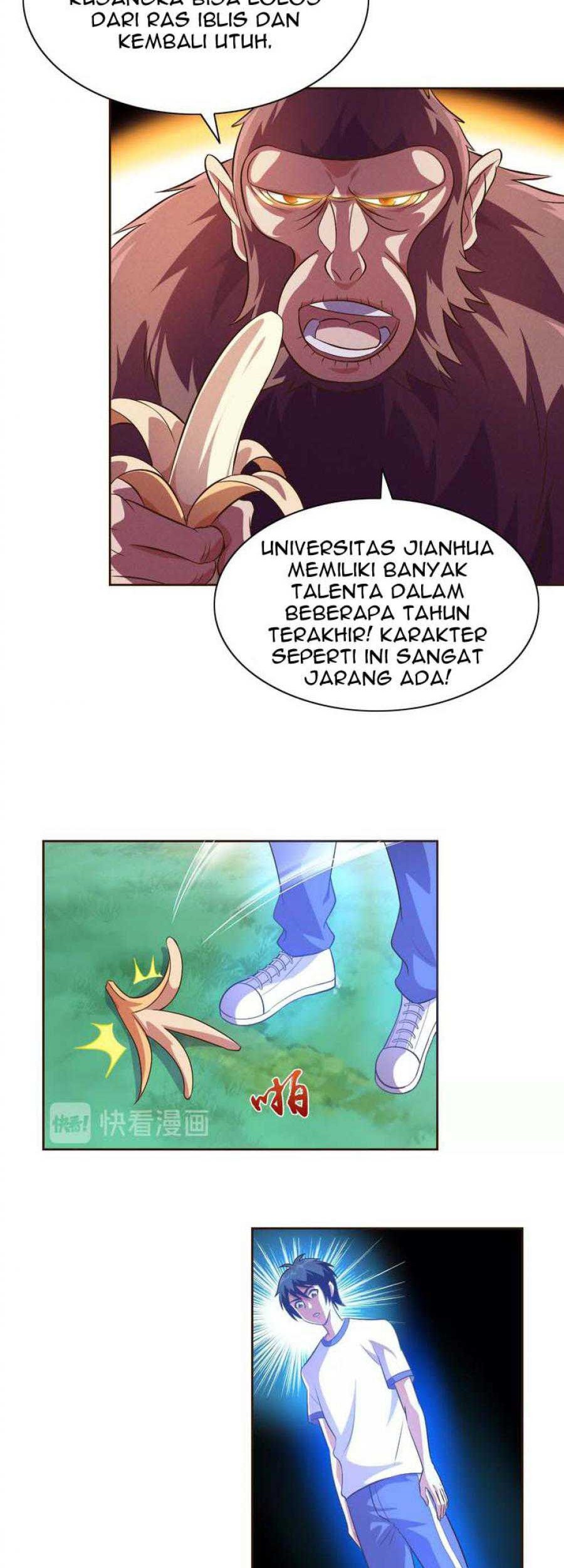 Nine-years Obligation Cultivate Chapter 19 Gambar 3