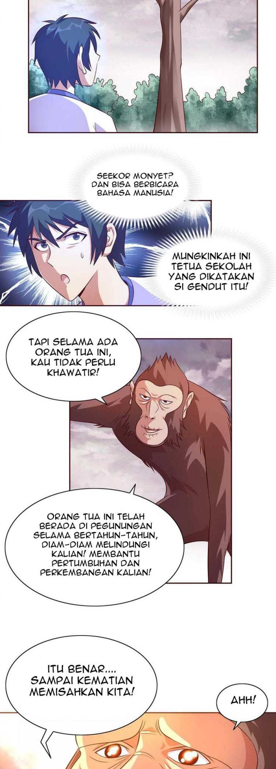 Nine-years Obligation Cultivate Chapter 19 Gambar 5