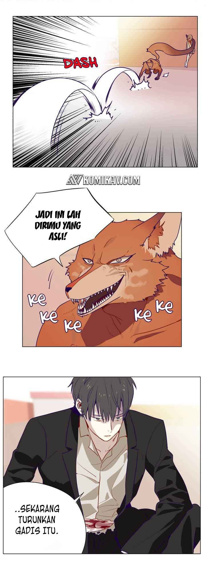 Flower Wizard Chapter 6 Gambar 13