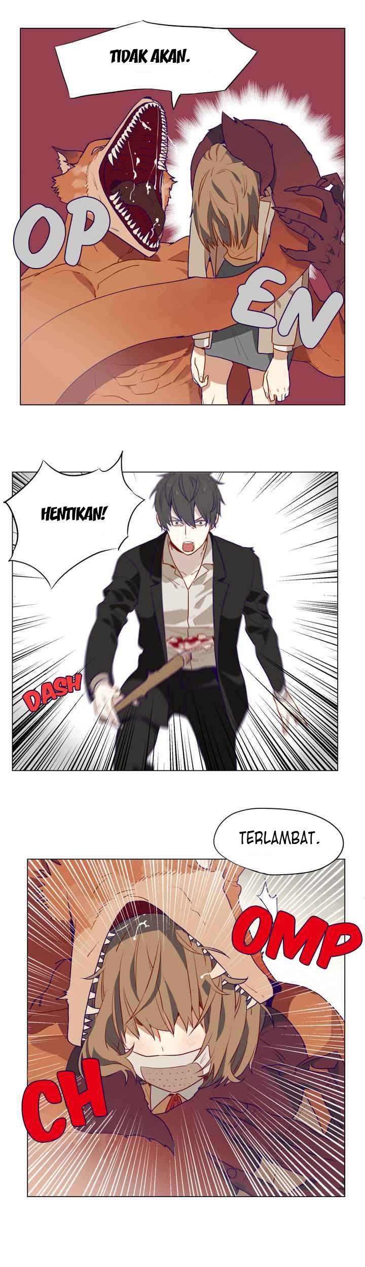 Flower Wizard Chapter 6 Gambar 14