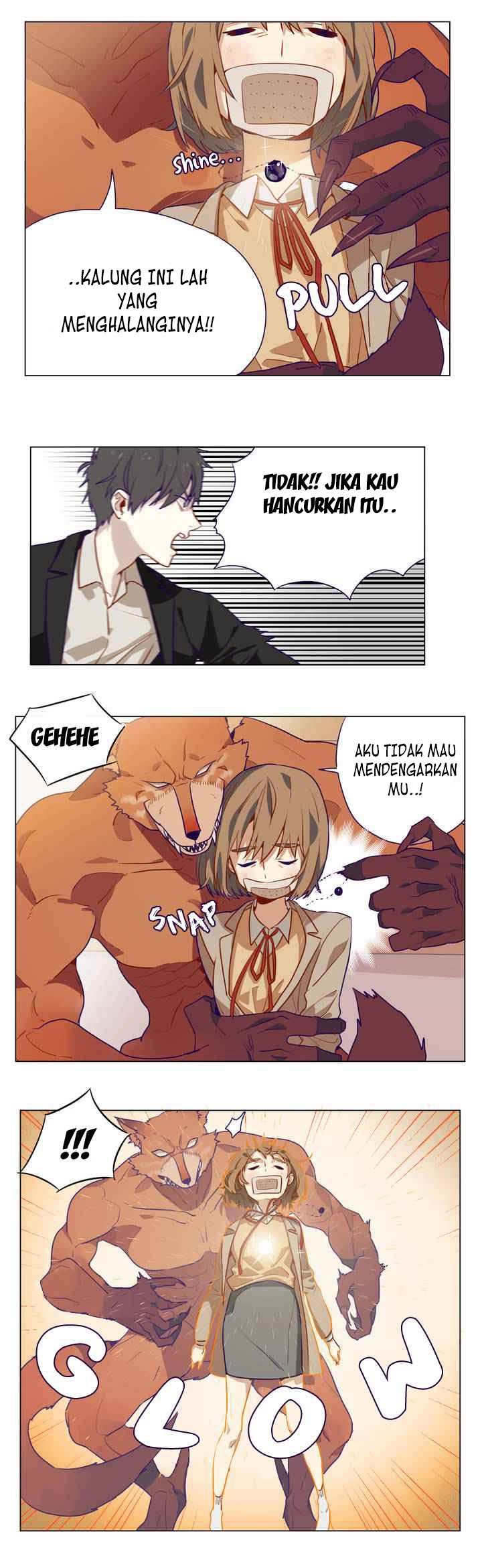 Flower Wizard Chapter 6 Gambar 17