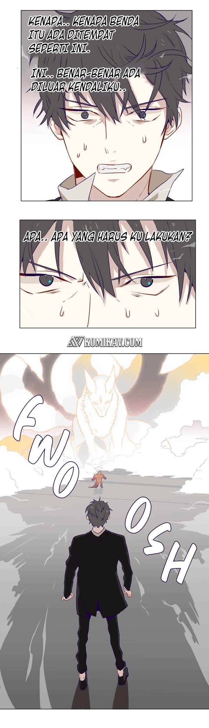 Flower Wizard Chapter 6 Gambar 18