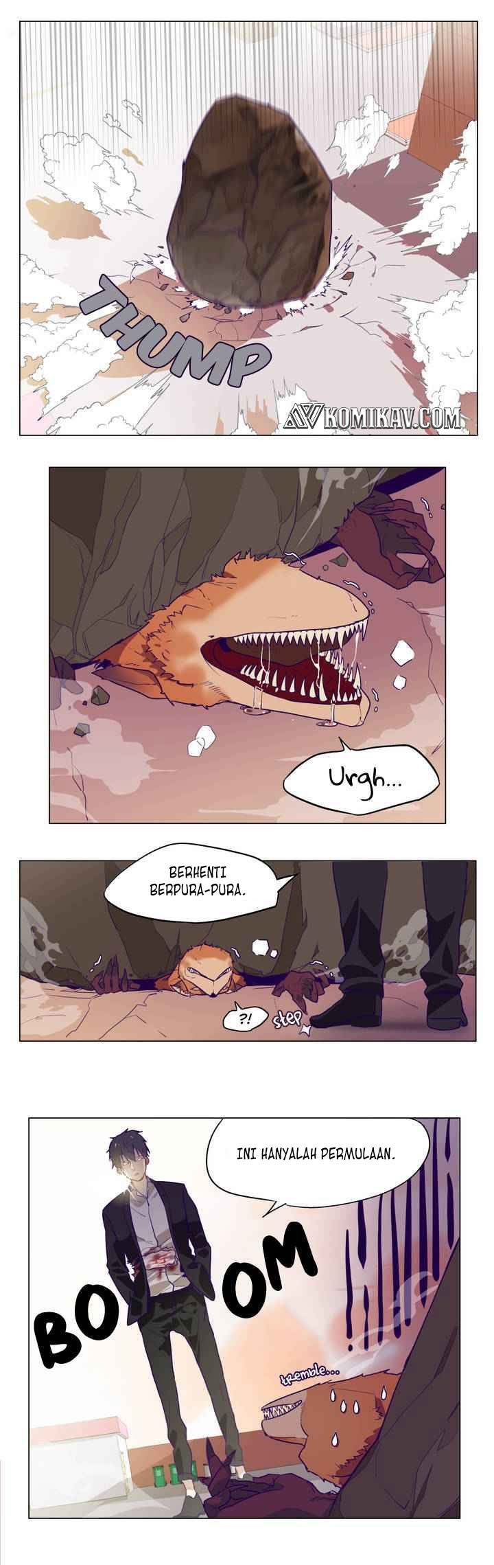 Baca Manhwa Flower Wizard Chapter 6 Gambar 2
