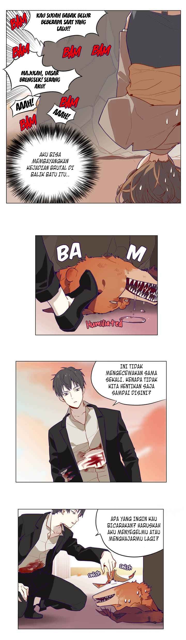 Flower Wizard Chapter 6 Gambar 3