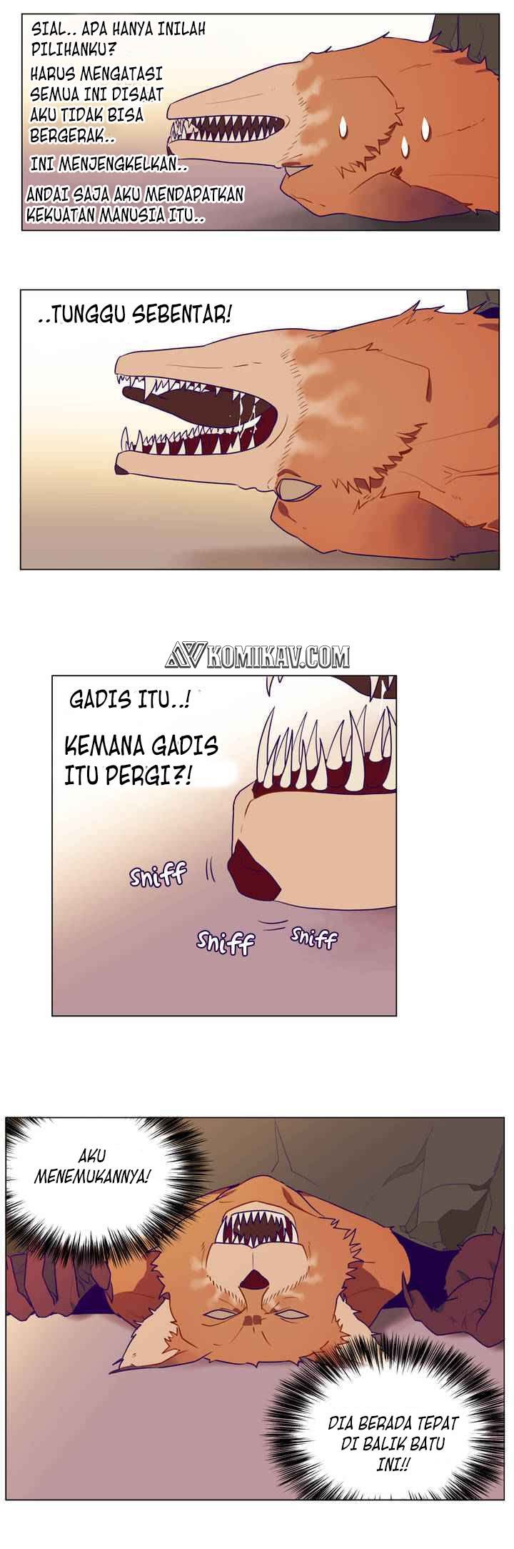 Flower Wizard Chapter 6 Gambar 4