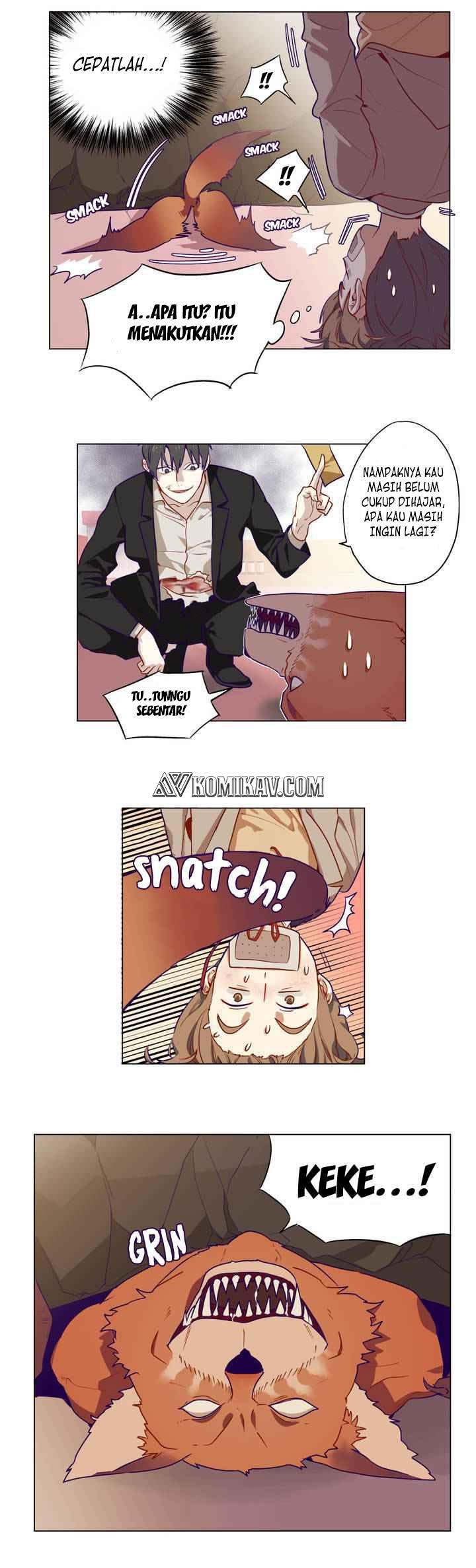 Flower Wizard Chapter 6 Gambar 6