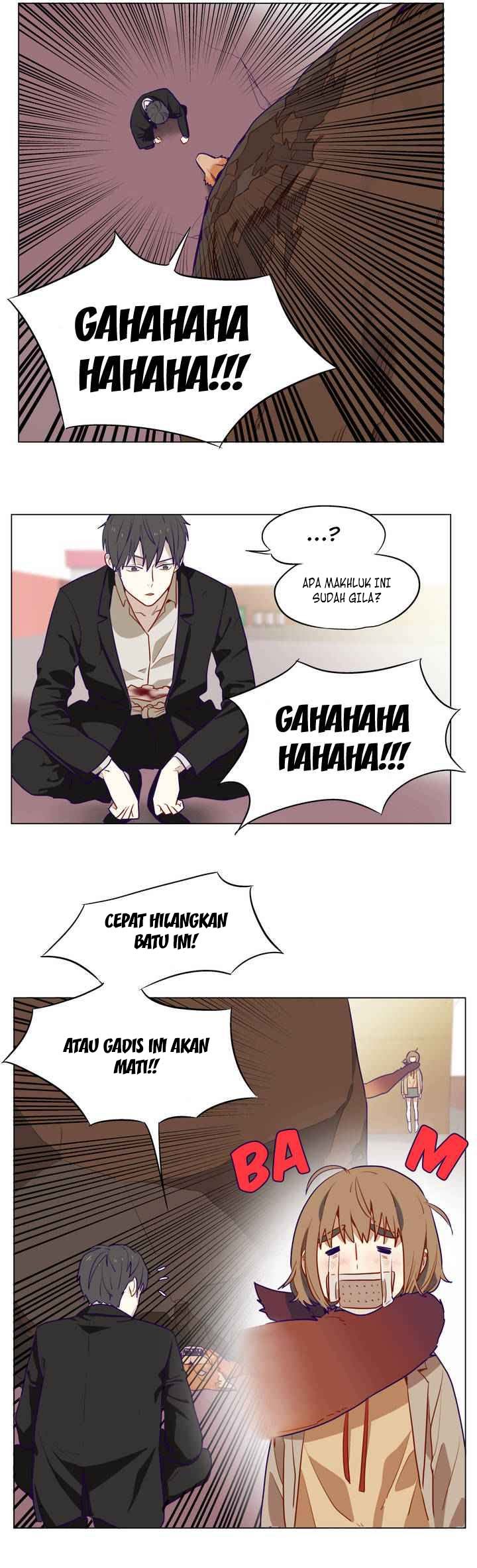 Flower Wizard Chapter 6 Gambar 7
