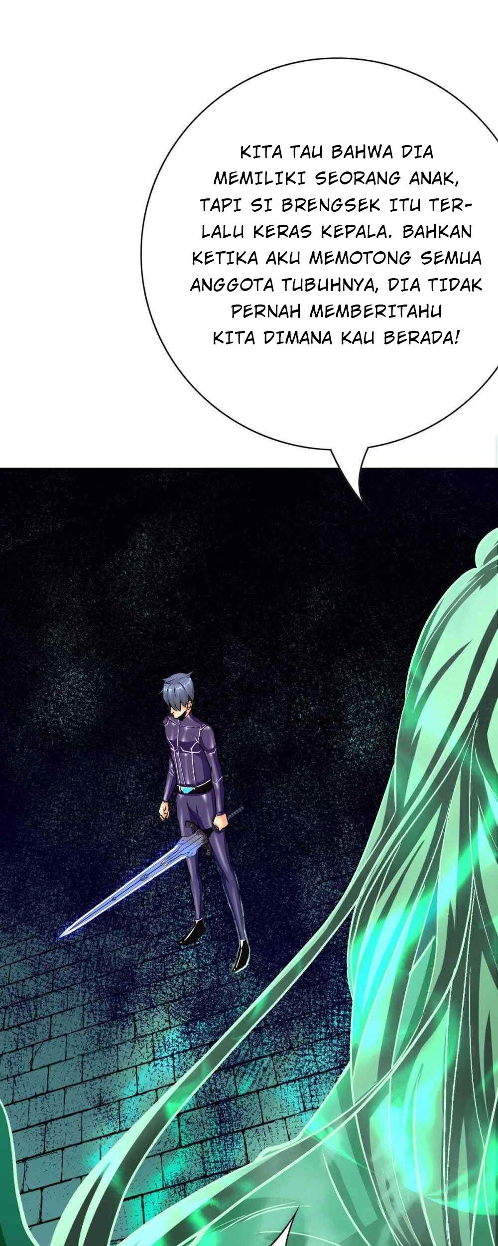 Xianzun System in the City Chapter 88 Gambar 19