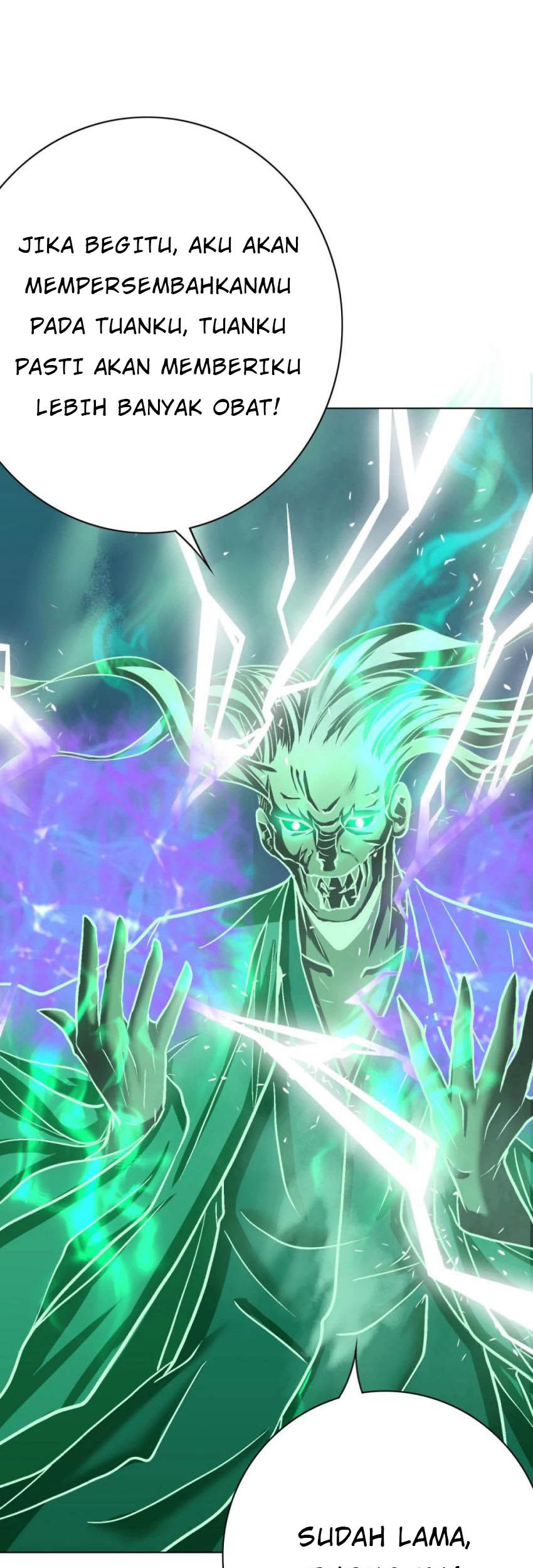 Xianzun System in the City Chapter 88 Gambar 22