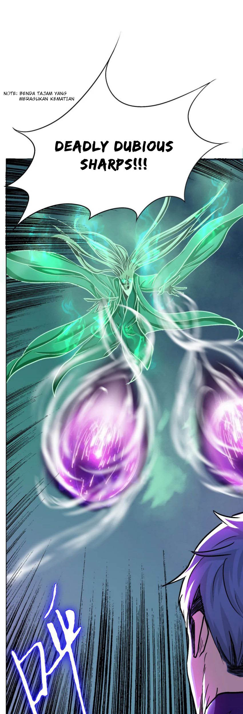 Xianzun System in the City Chapter 88 Gambar 24