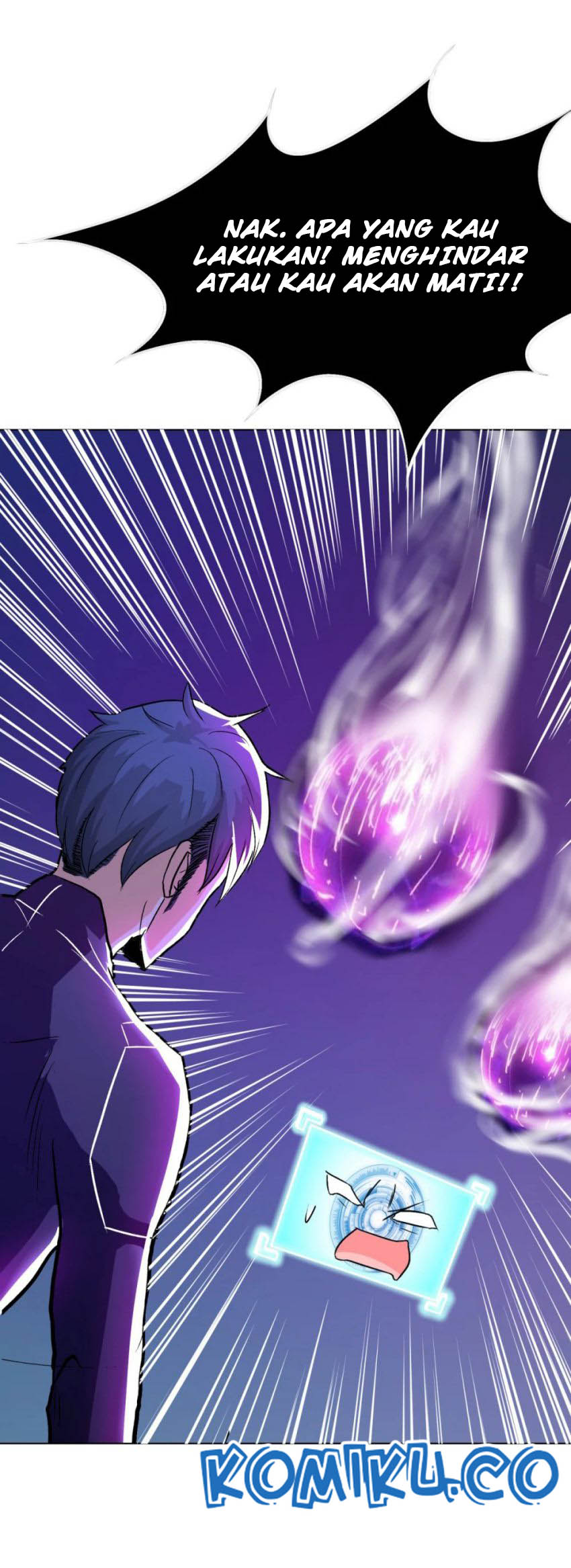 Xianzun System in the City Chapter 88 Gambar 26