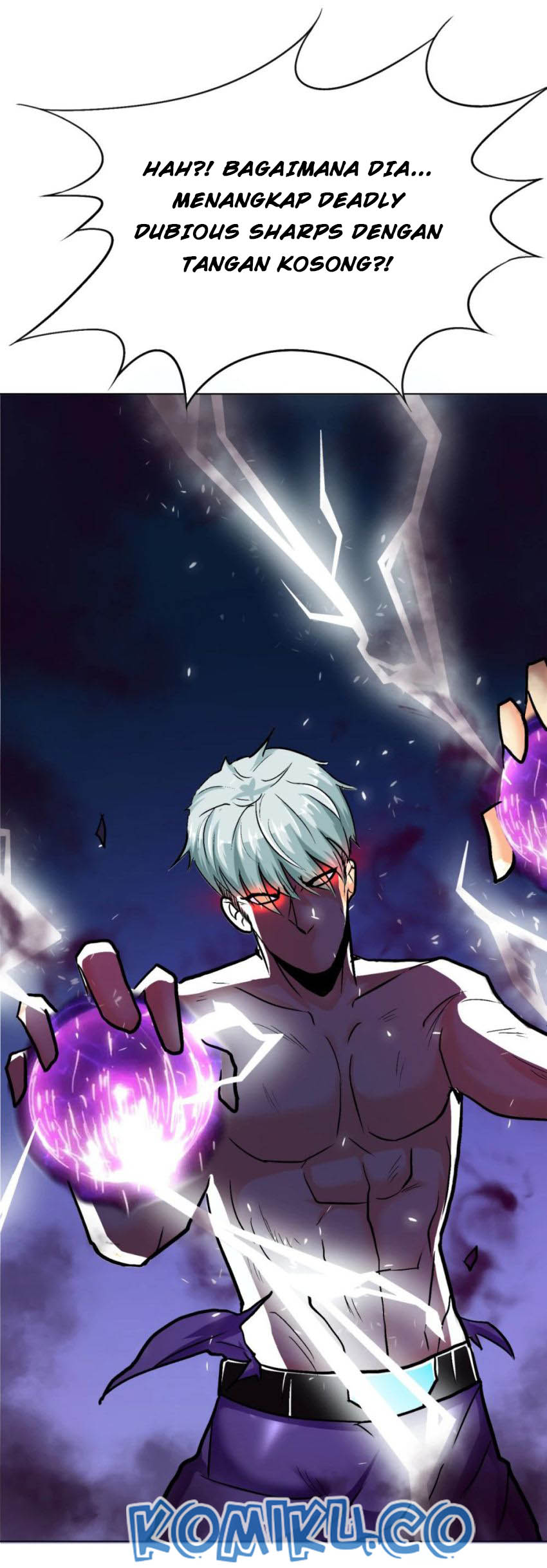 Xianzun System in the City Chapter 88 Gambar 30