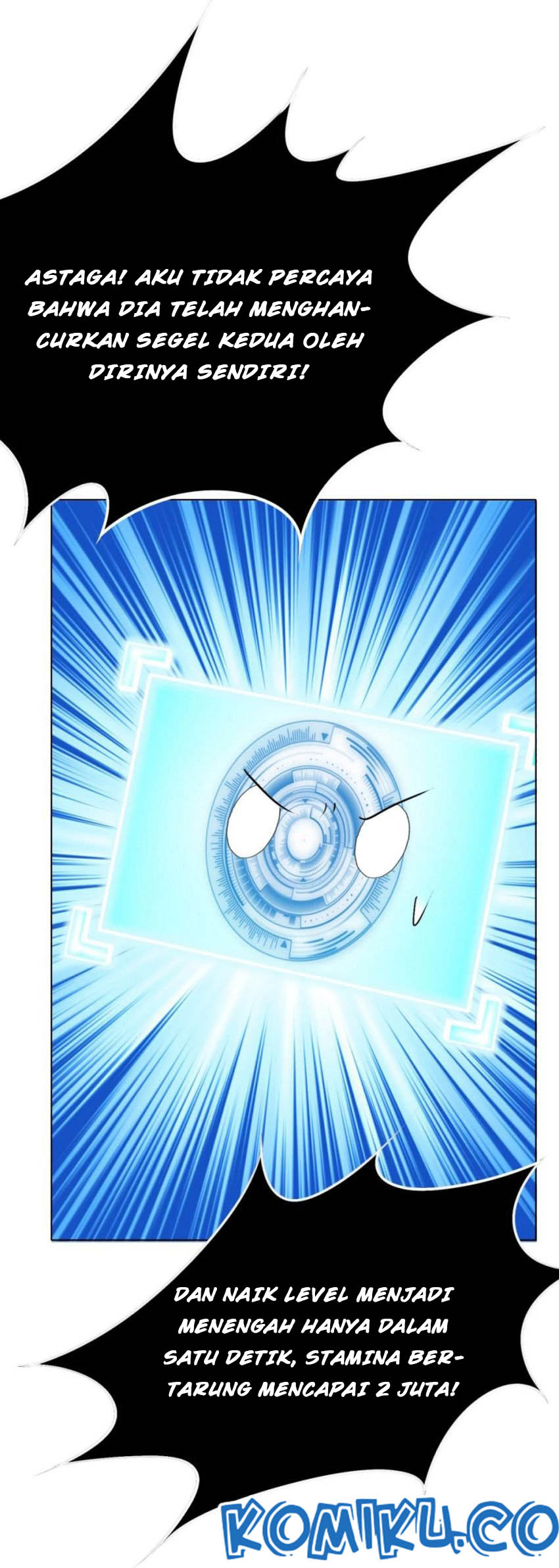 Xianzun System in the City Chapter 88 Gambar 33