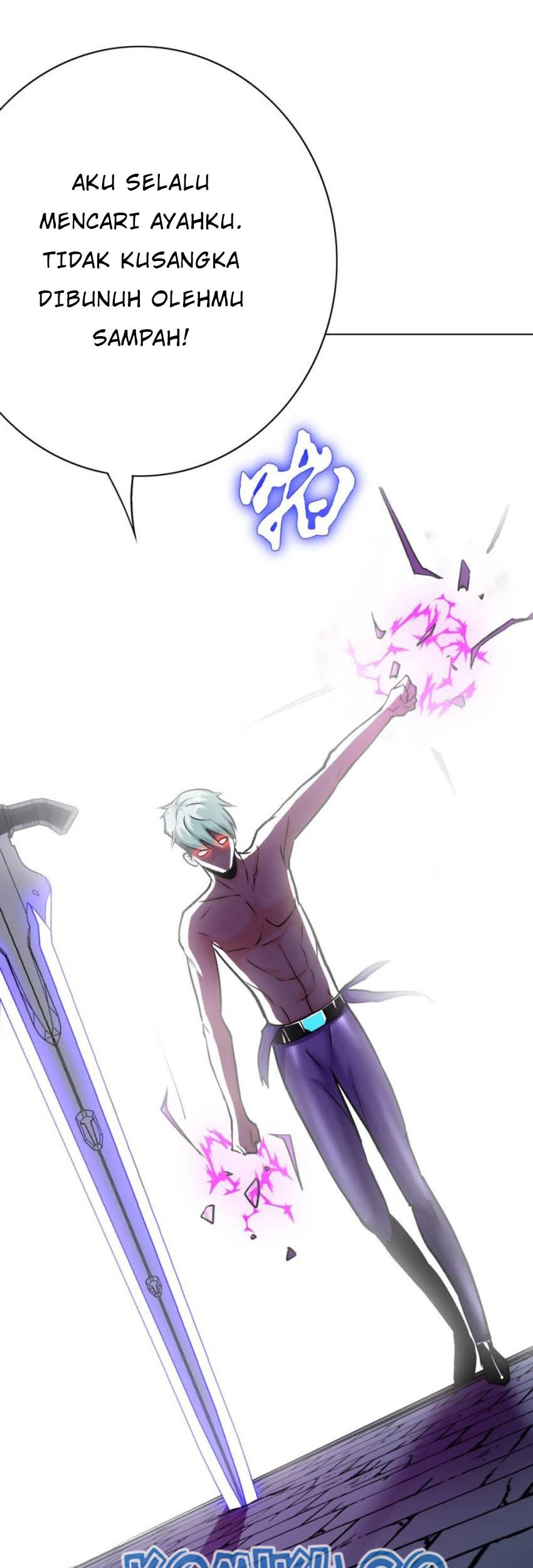 Xianzun System in the City Chapter 88 Gambar 34