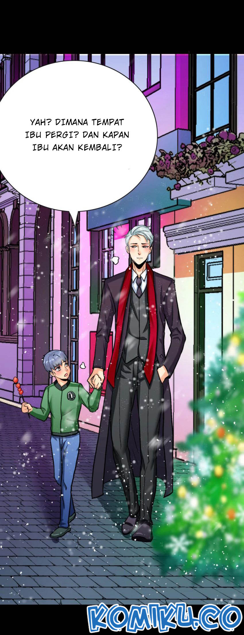 Xianzun System in the City Chapter 88 Gambar 3