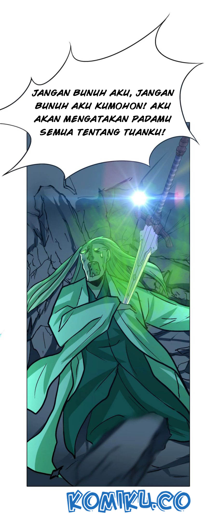 Xianzun System in the City Chapter 88 Gambar 39