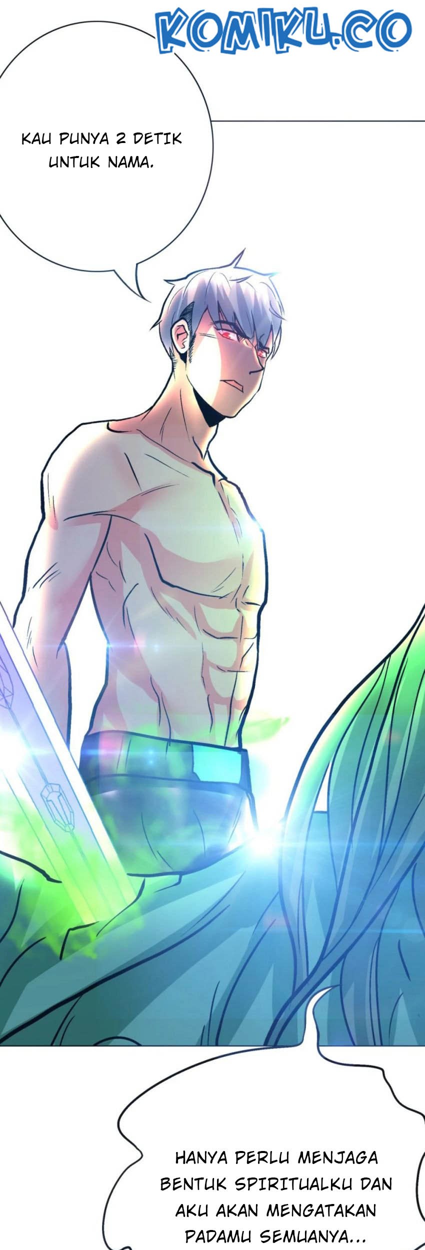 Xianzun System in the City Chapter 88 Gambar 40