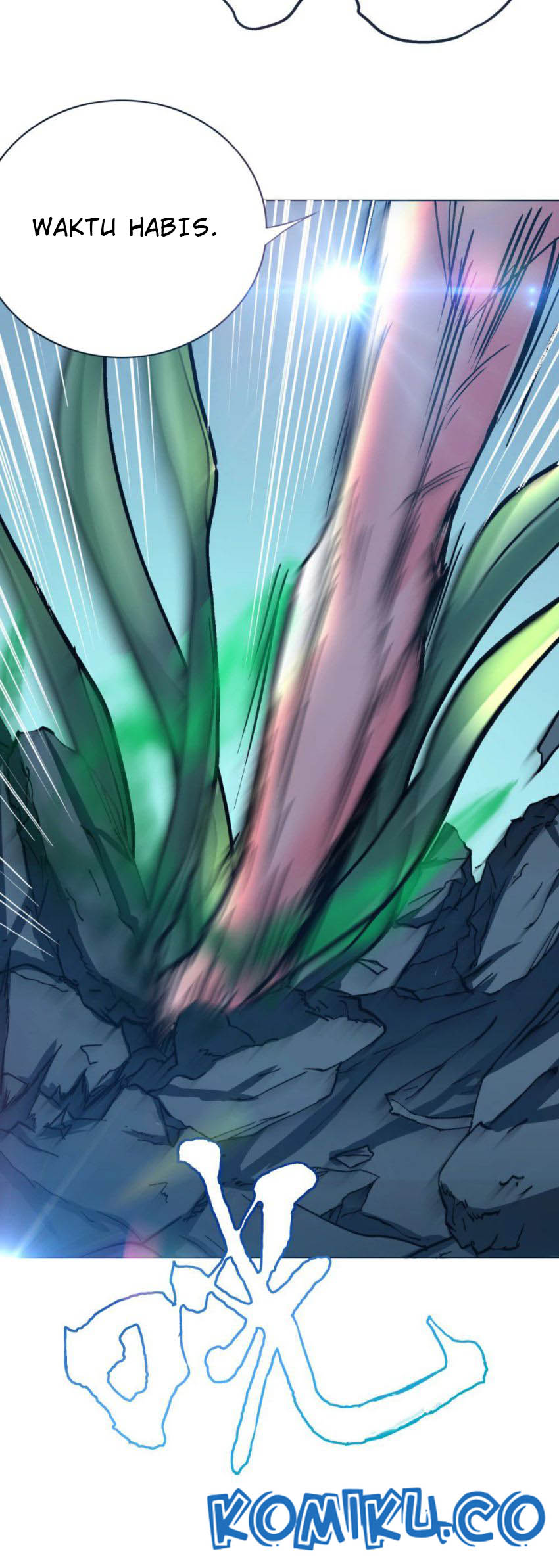 Xianzun System in the City Chapter 88 Gambar 42