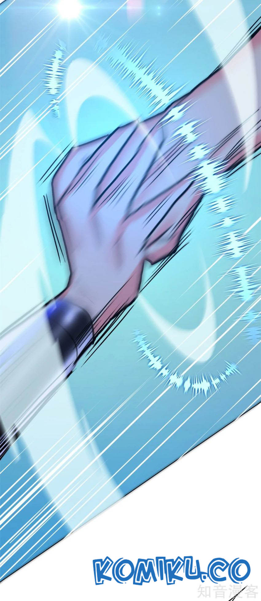 Xianzun System in the City Chapter 88 Gambar 52