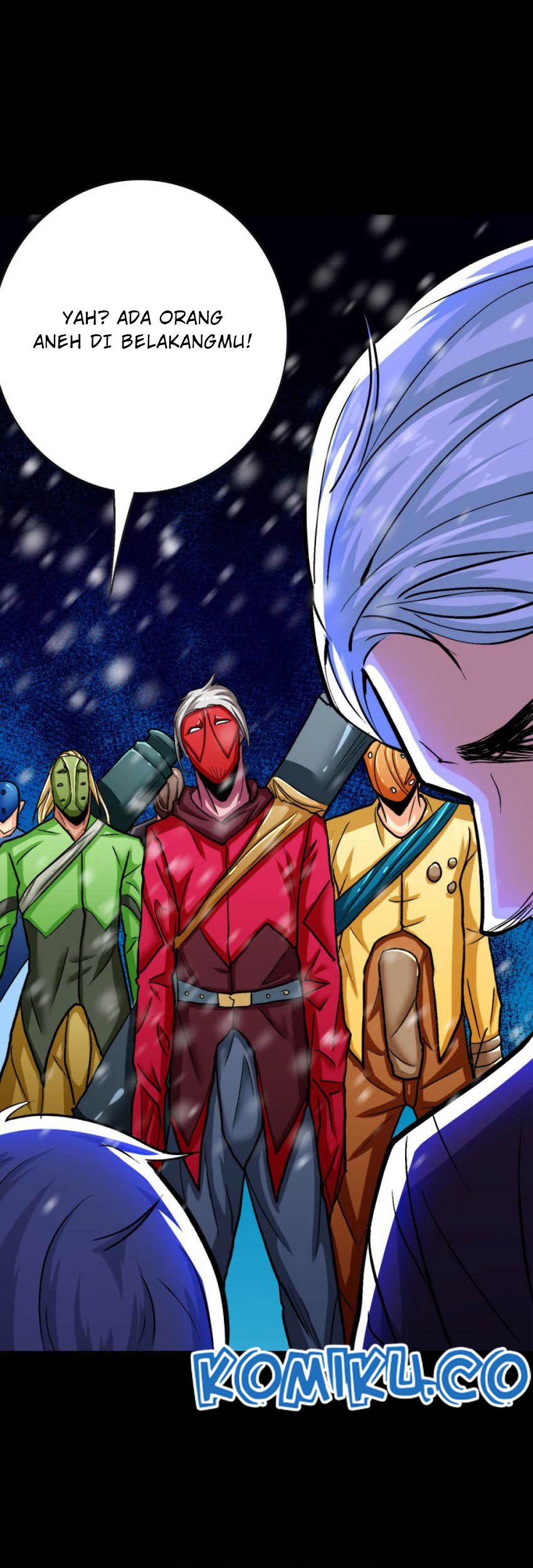 Xianzun System in the City Chapter 88 Gambar 7