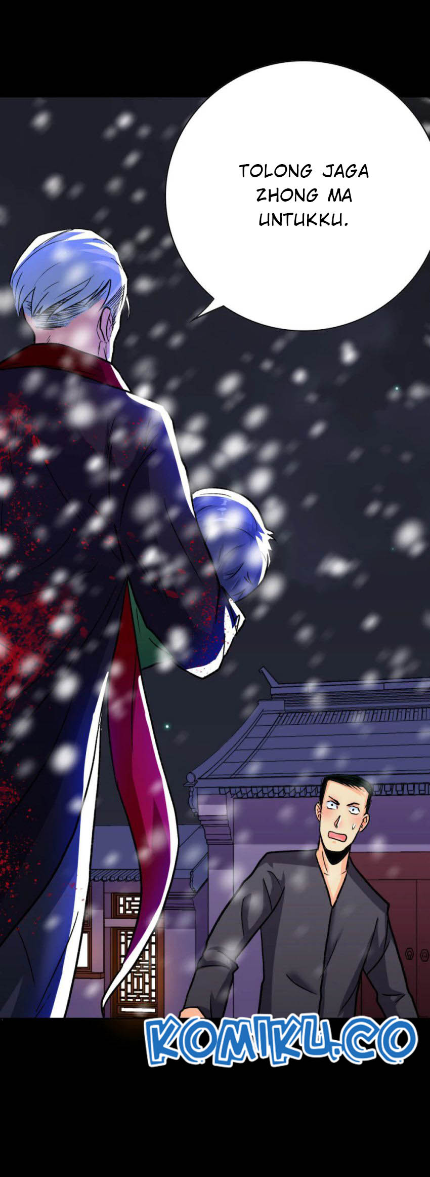 Xianzun System in the City Chapter 88 Gambar 10